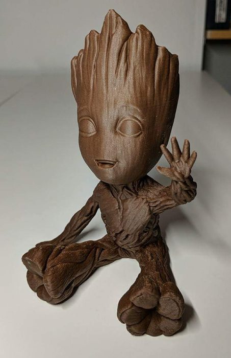 Figurine détaillée