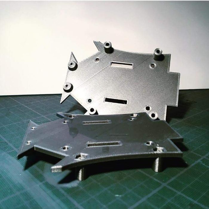 Platines de châssis sur mesure