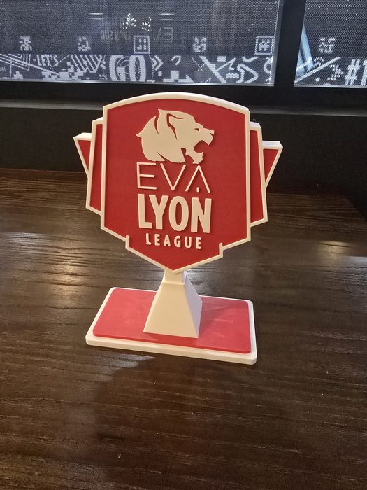 Trophée EVA Lyon League