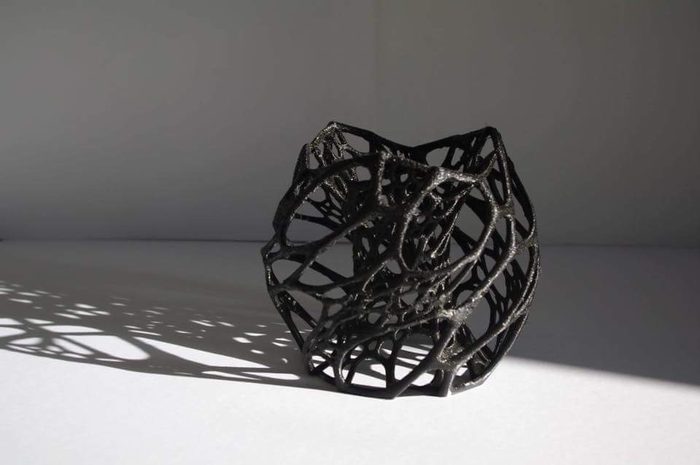 Vase Voronoï